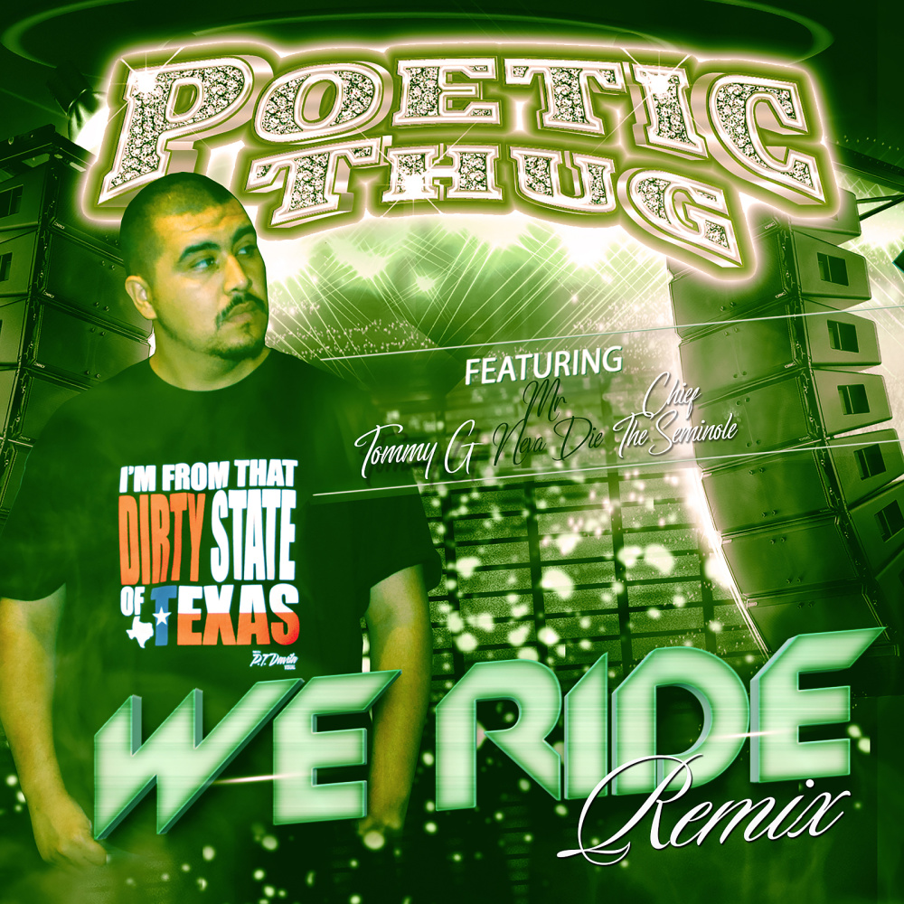 We Ride (Remix|Explicit)