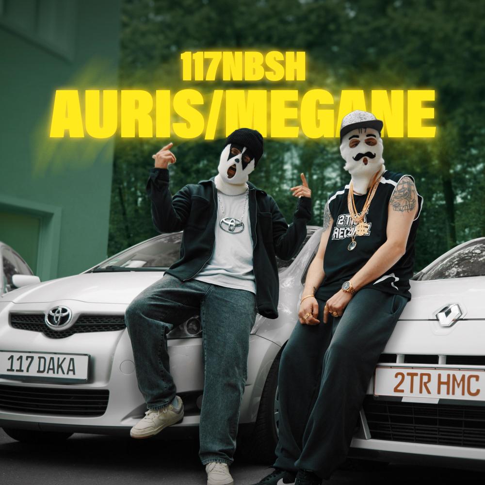 Auris/Mégane (feat. Daka 117 & 2tR HMC)