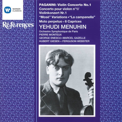 24 Caprices Op. 1 (1996 Remastered Version): No. 6 in G minor