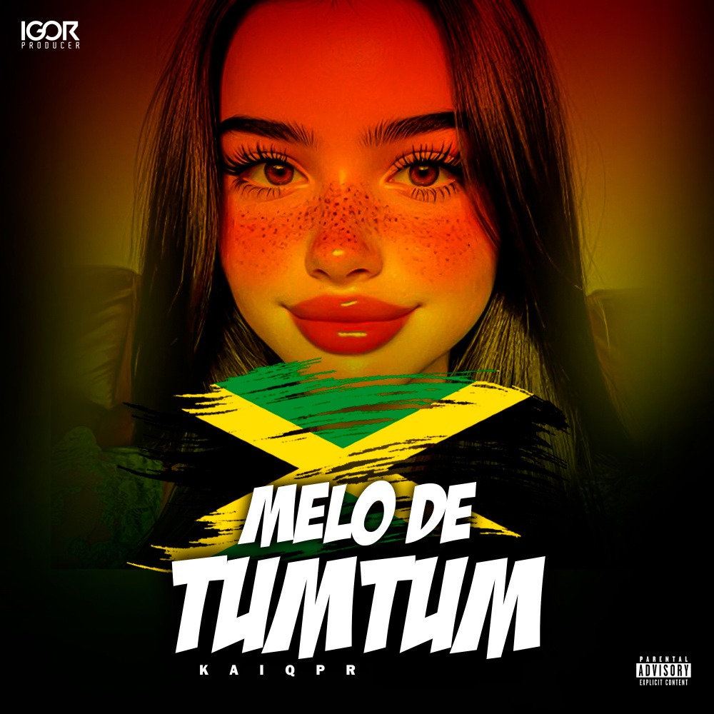 Melô de Tum Tum (Explicit)