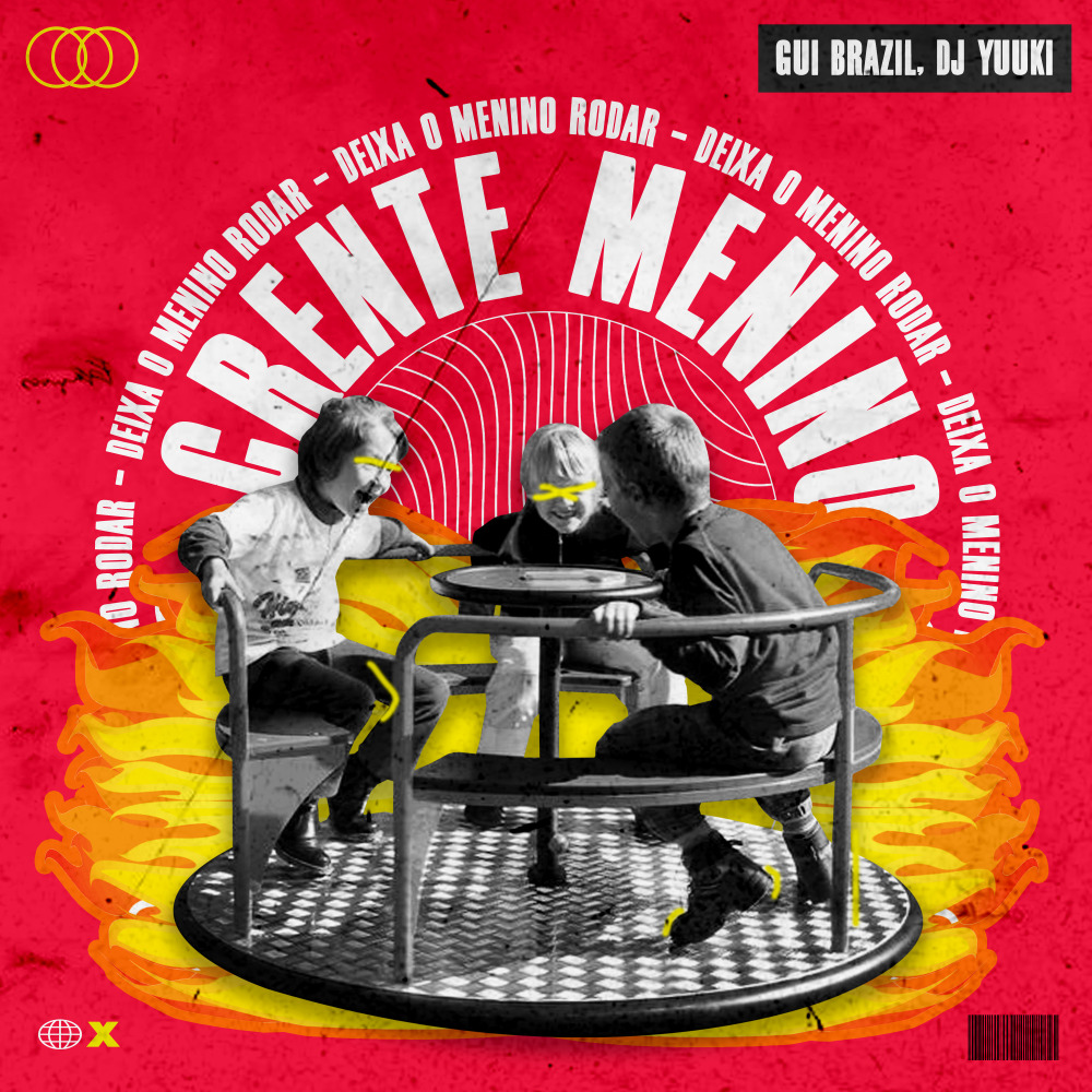 Crente Menino (Deixa o Menino Rodar) (Remix)