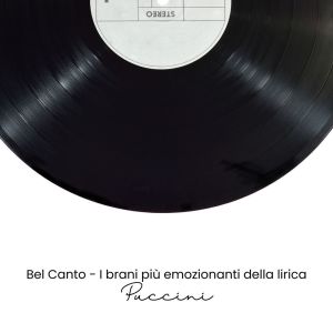 Various Artists的專輯Bel Canto - I brani più emozionanti della lirica (Puccini)