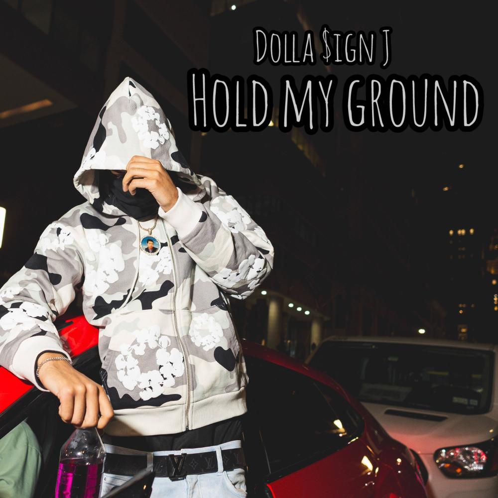 Hold My Ground