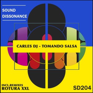 Carles Dj的專輯Tomando Salsa