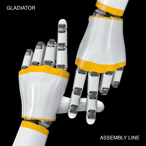 อัลบัม Assembly Line ศิลปิน Gladiator