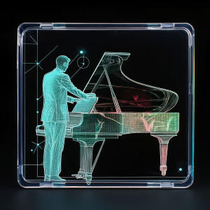 Piano Sleep的專輯Mastery Melancholy