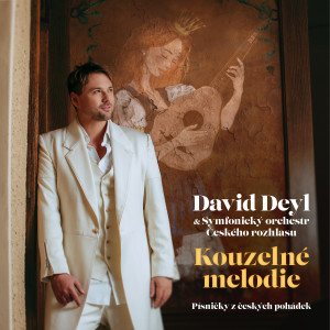 收聽David Deyl的Znám jednu starou zahradu (feat. Monika Absolonová)歌詞歌曲