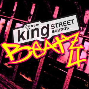 Various Artists的專輯King Street Sounds Beatz 4