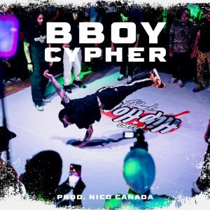 Nico Canada的專輯B BOY CYPHER