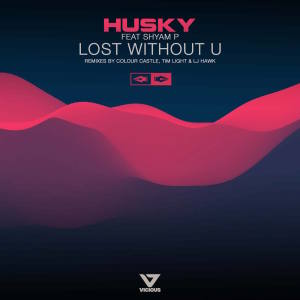 Dengarkan lagu Lost Without U nyanyian Husky dengan lirik