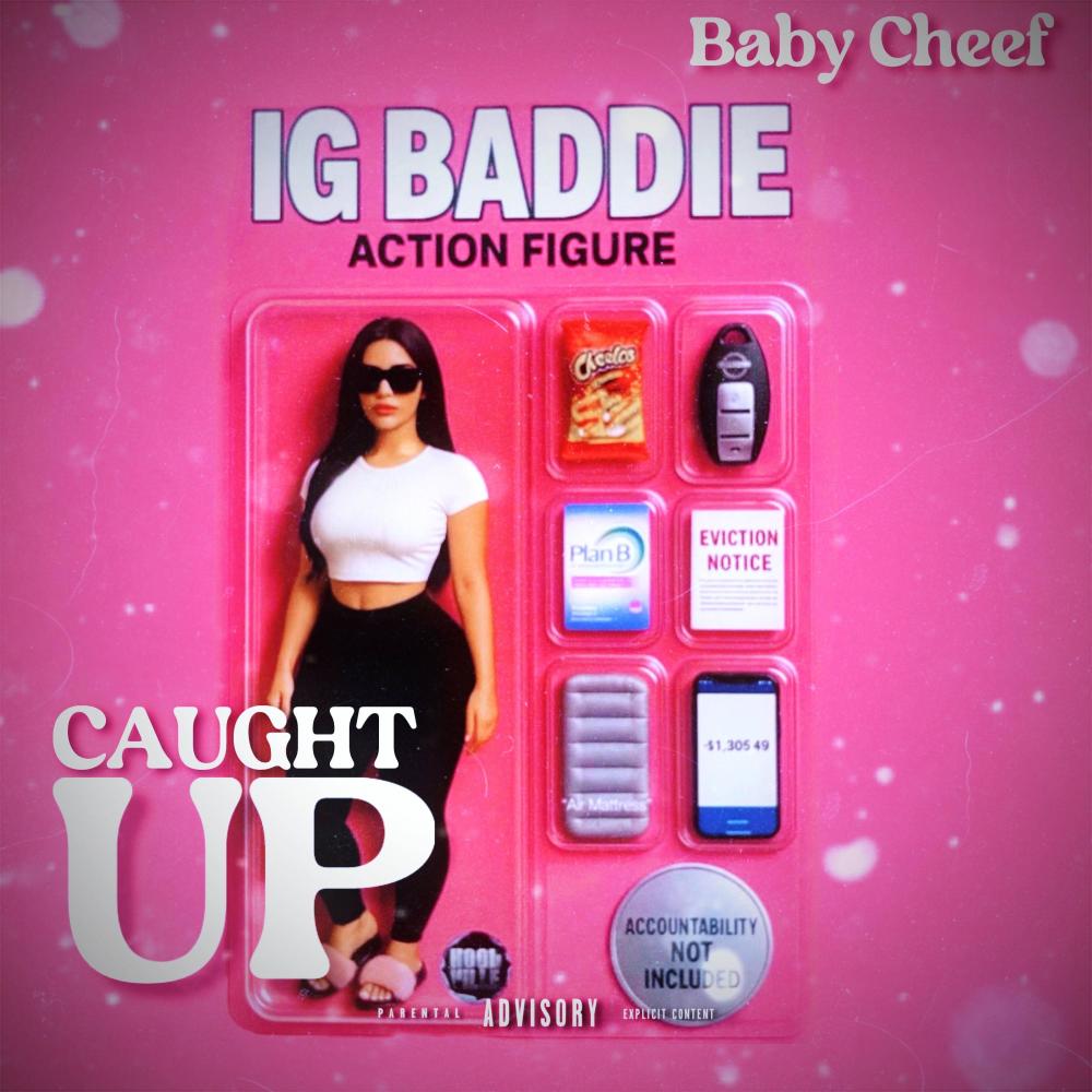 Caught Up (Explicit)