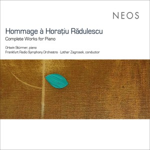 Lothar Zagrosek的專輯Hommage à Horațiu Rădulescu: Complete Works for Piano