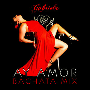 Listen to Ay Amor (Bachata Mix) song with lyrics from Gabriela