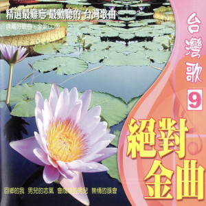 余天的專輯臺灣歌 絕對金曲 （9） (回鄉的我，男兒的志氣，會成功的男兒，無情的誤會)