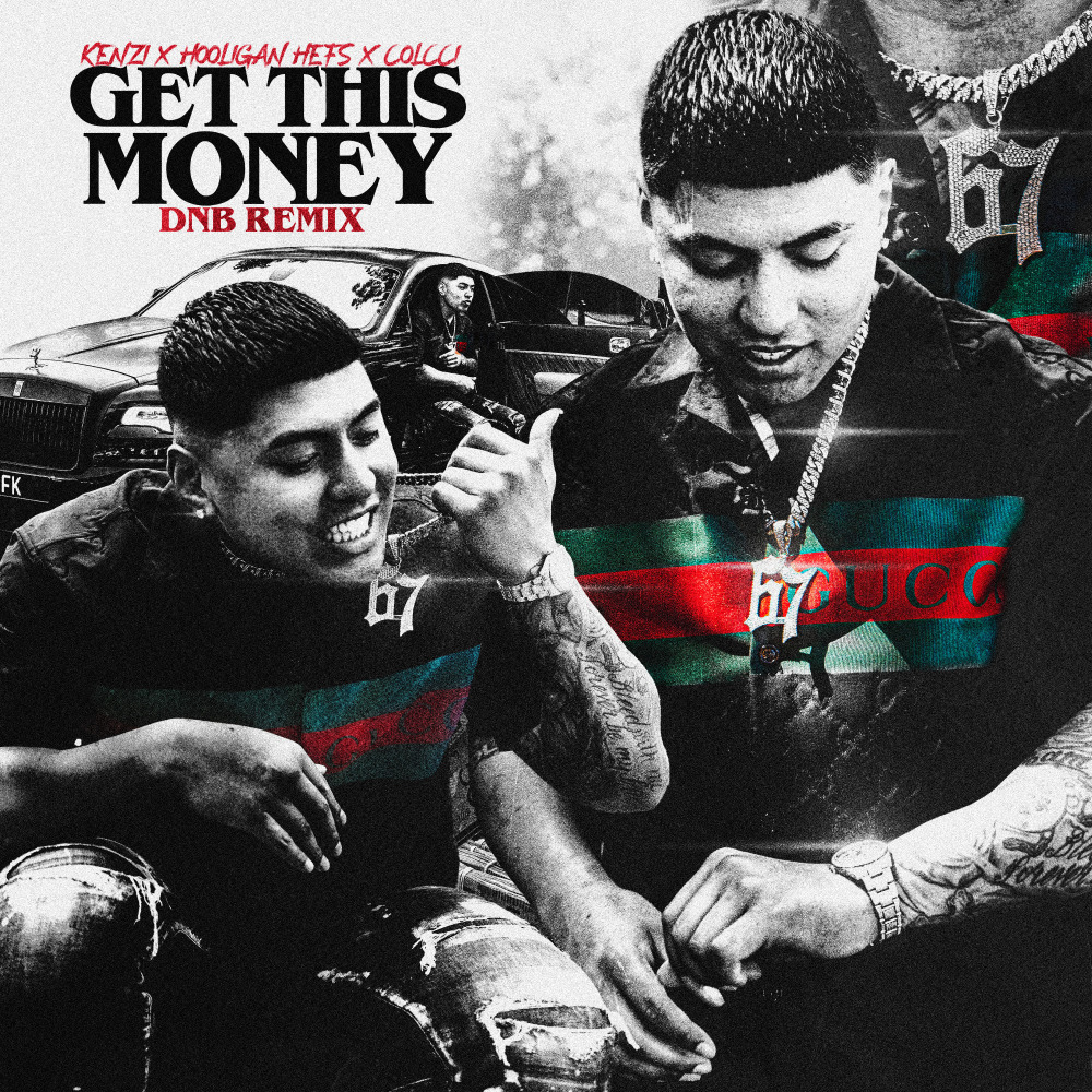 Get this Money (DNB Remix)