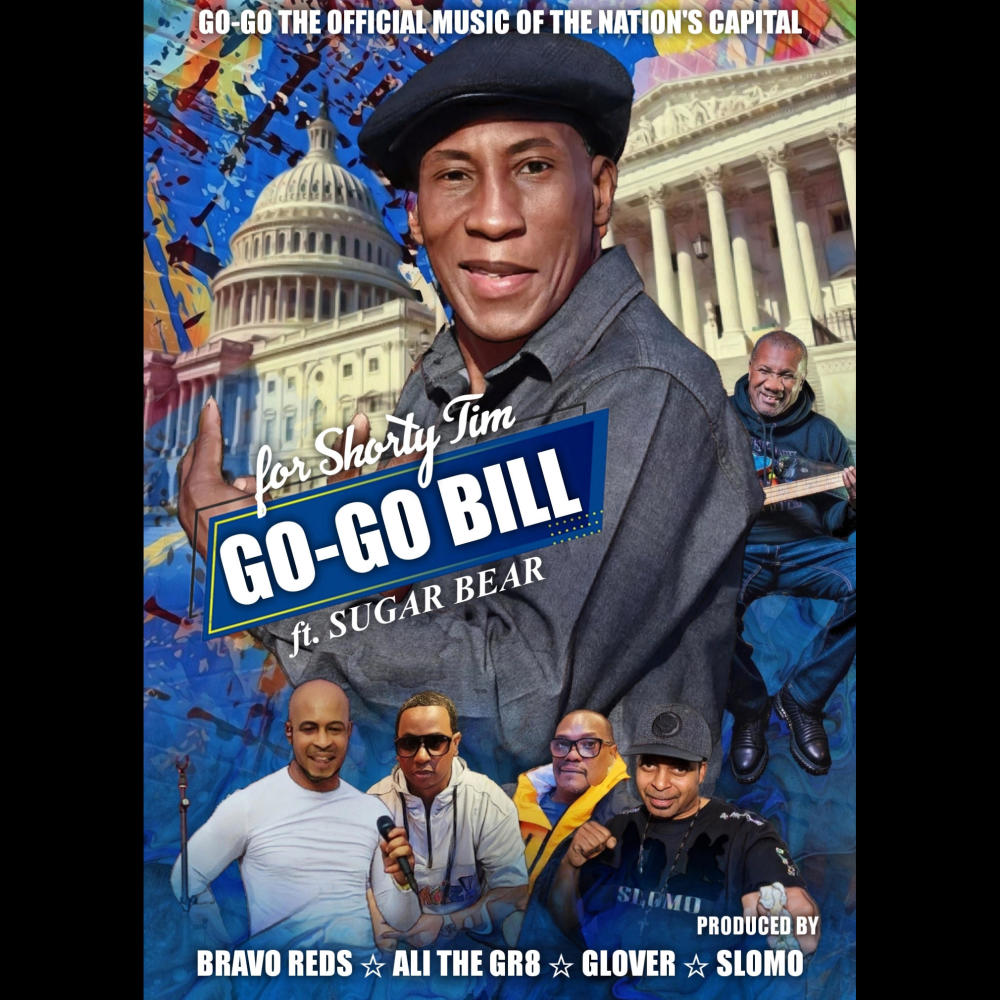 Go-Go Bill (feat. Sugar Bear, ALI THE GR8 & Slomo Dco) (Fast Eddie's Version)