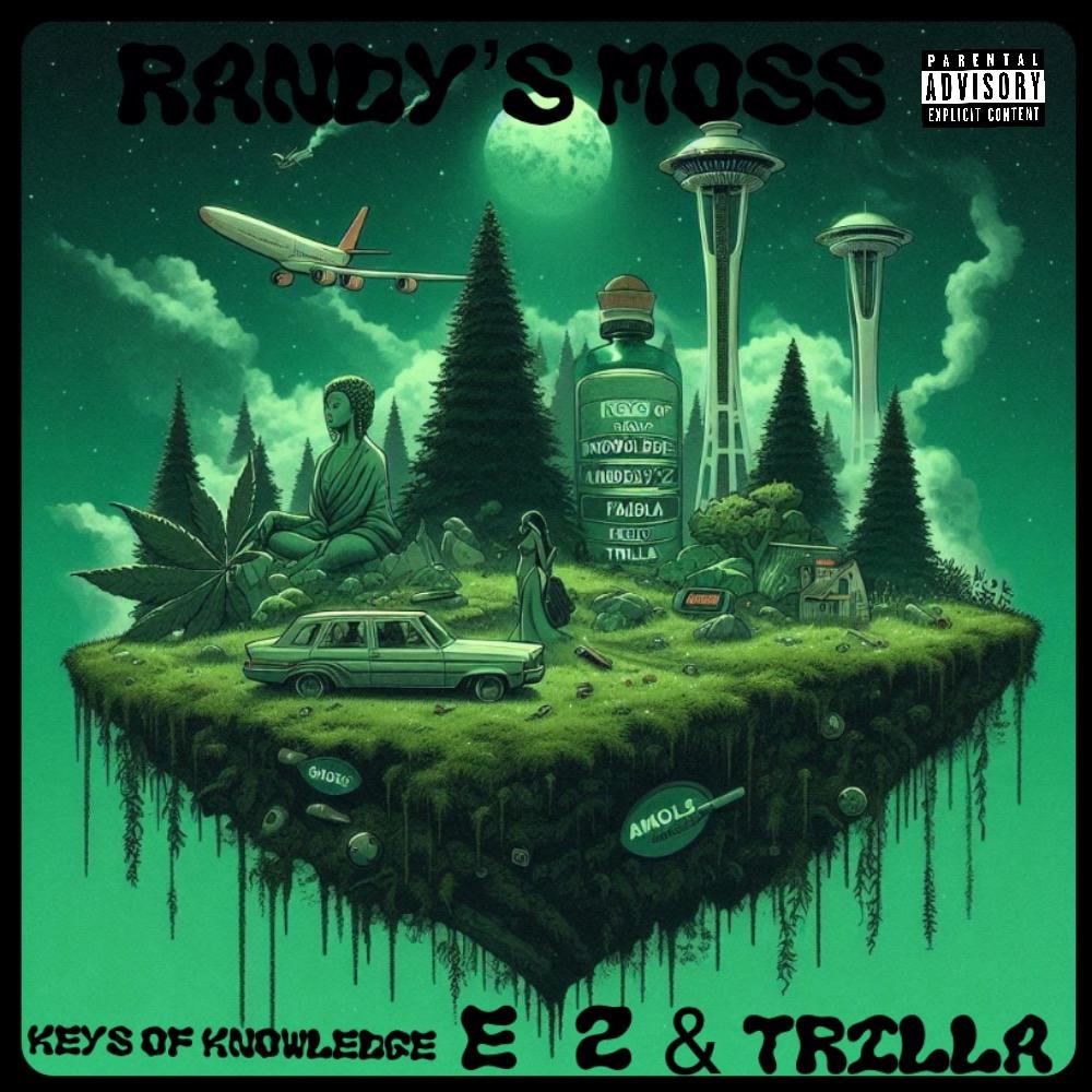 Randy's Moss (feat. E.Z & Trilla) (Explicit)