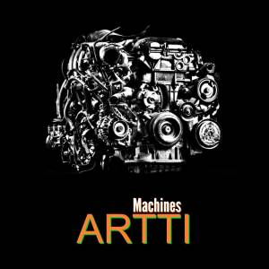 Album Machines from Artti