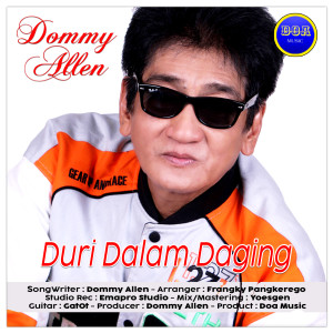 Dommy Allen的专辑Duri Dalam Daging