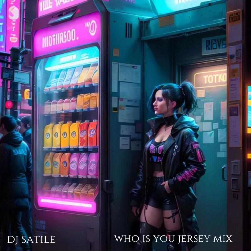 who is you jersey mix (Explicit)