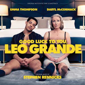 Stephen Rennicks的專輯Good Luck to You, Leo Grande (Original Motion Picture Soundtrack)