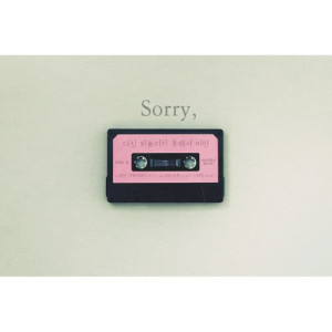 收聽Jeong Dong Won的Sorry歌詞歌曲