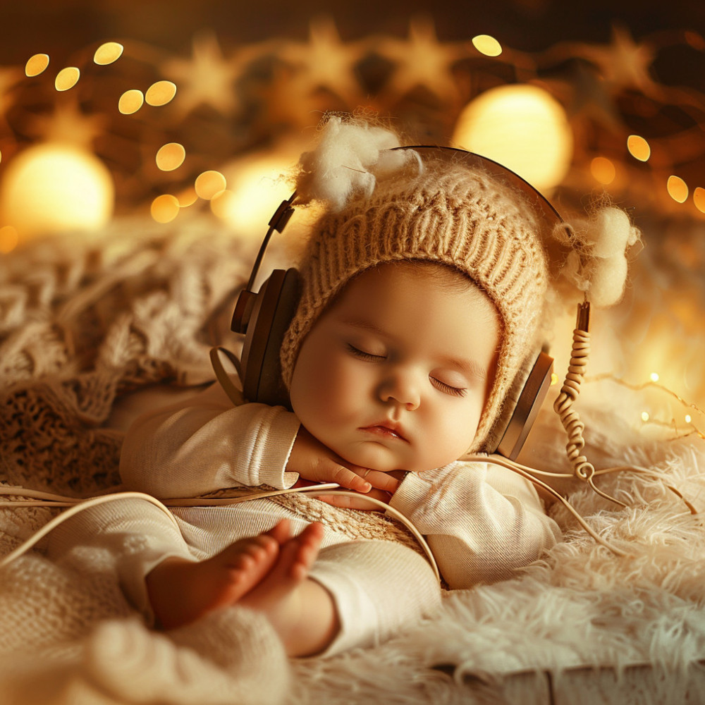 Moonlit Cuddles Soothe Babies