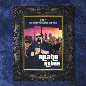 Album Allaho Akbar (Explicit) from The Game