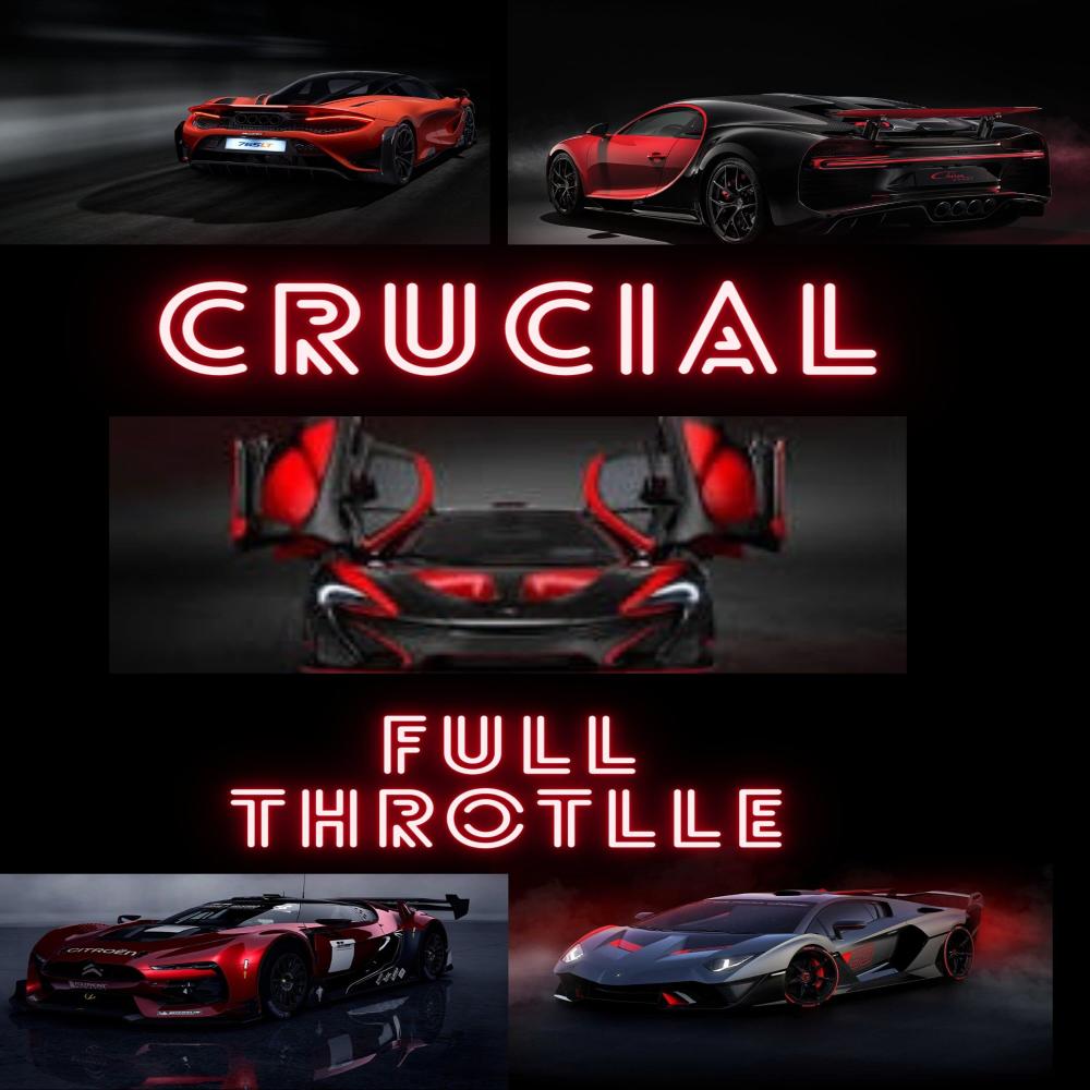Full Throttle (Explicit)