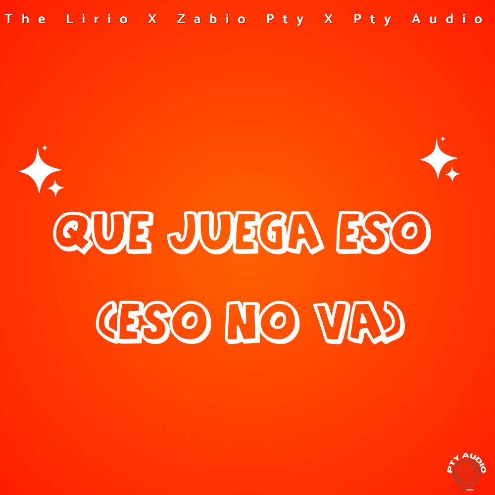 Que juega Eso (Eso No Va)