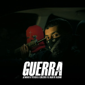 收聽Jc Mafia的Guerra歌詞歌曲