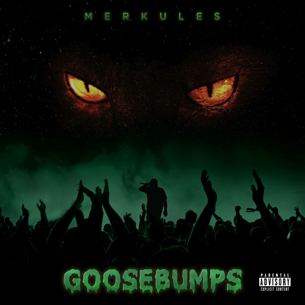 Goosebumps (Explicit)