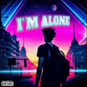 Album I'M ALONE from Abhishek Nailwal,