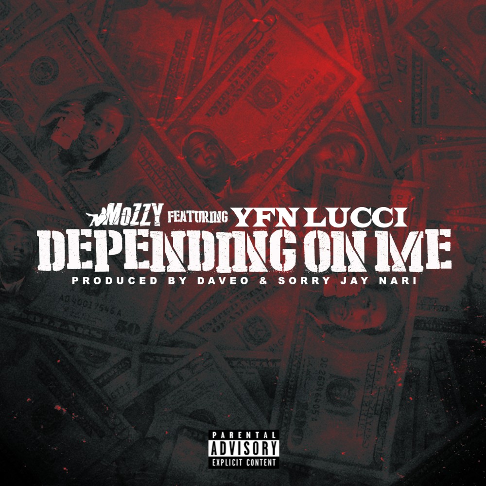 Depending On Me (Explicit)