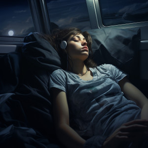 Deep Sleep Music Masters的專輯Nature's Lullaby: Gentle Streams for a Restful Night's Sleep