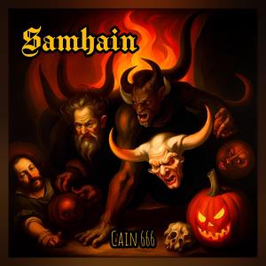 Samhain的專輯Cain 666