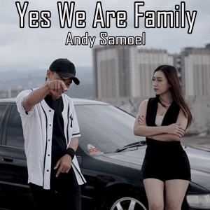 Richie Five Minutes的專輯Yes We Are Family
