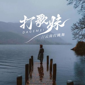 收聽雲南打跳舞的打歌妹 (DJ打歌舞版)歌詞歌曲