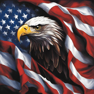 Album Lets Make America Great Again from Robbi