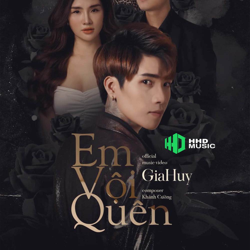 Em Vội Quên (VisconC Remix)