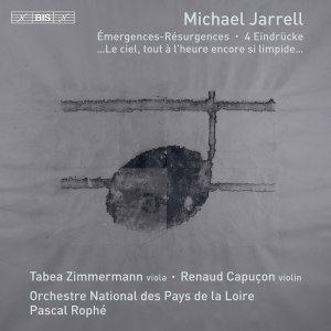 Tabea Zimmermann的專輯Michael Jarrell: Orchestral Works