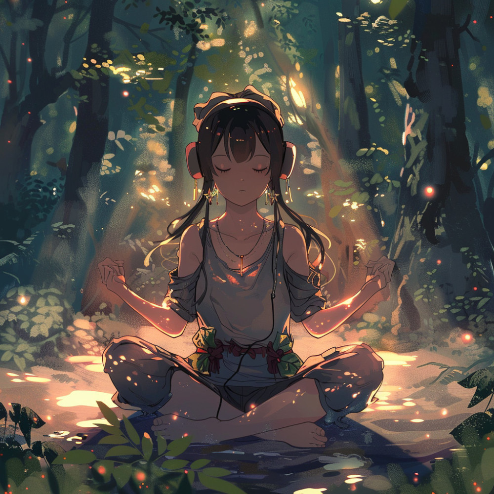Harmony Meditative Vibe