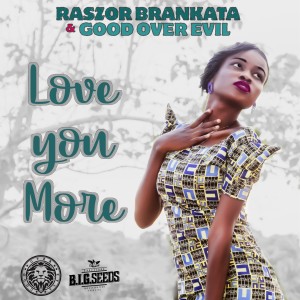 ดาวน์โหลดและฟังเพลง Love You More พร้อมเนื้อเพลงจาก Raszor Brankata