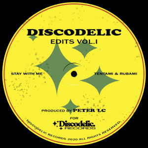 Album Discodelic Edits Vol.1 from Peter LC