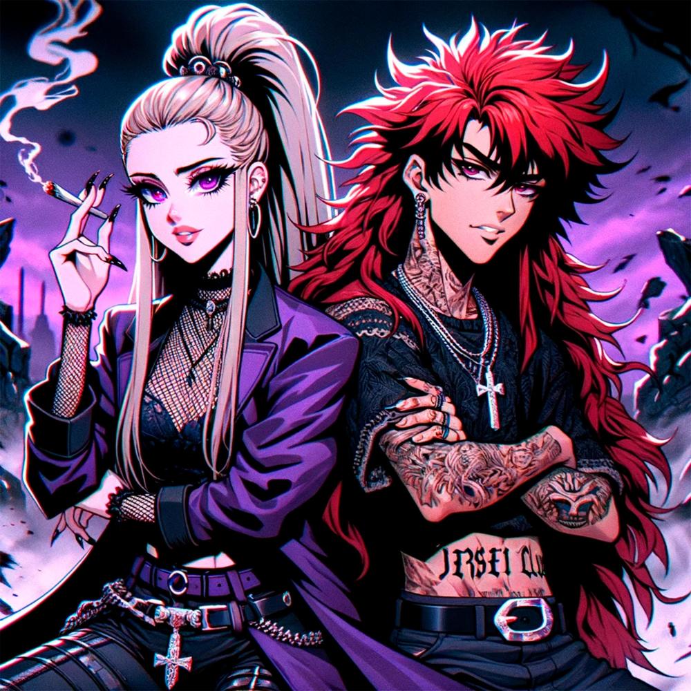 BadGyal (Nightcore)