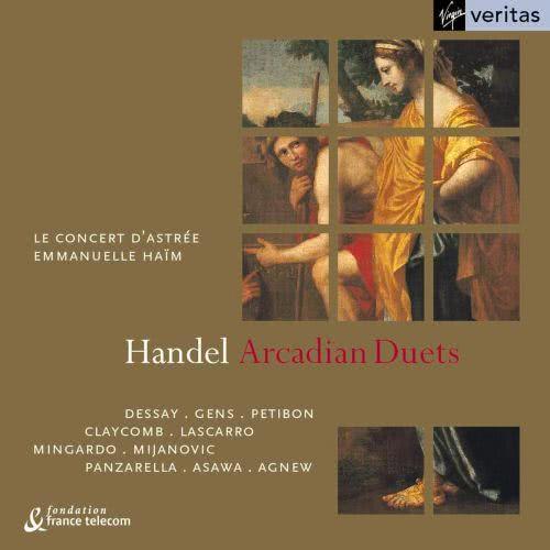 Cantata XVI - No, di voi non vo' fidarmi, HWV189: "Altra volta incatenarmi"