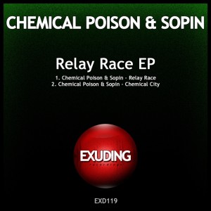 อัลบัม Relay Race ศิลปิน Chemical Poison