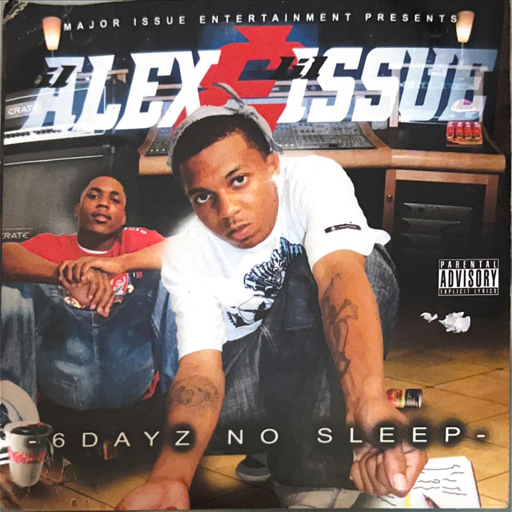 On Wax (feat. LastNameFoster) (Explicit)