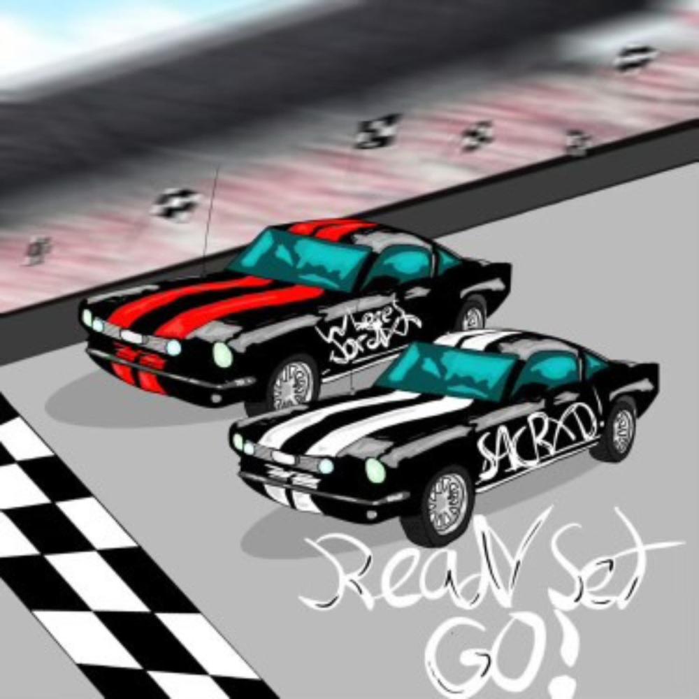 READY SET GO! (feat. Wheresjordxn) (Explicit)