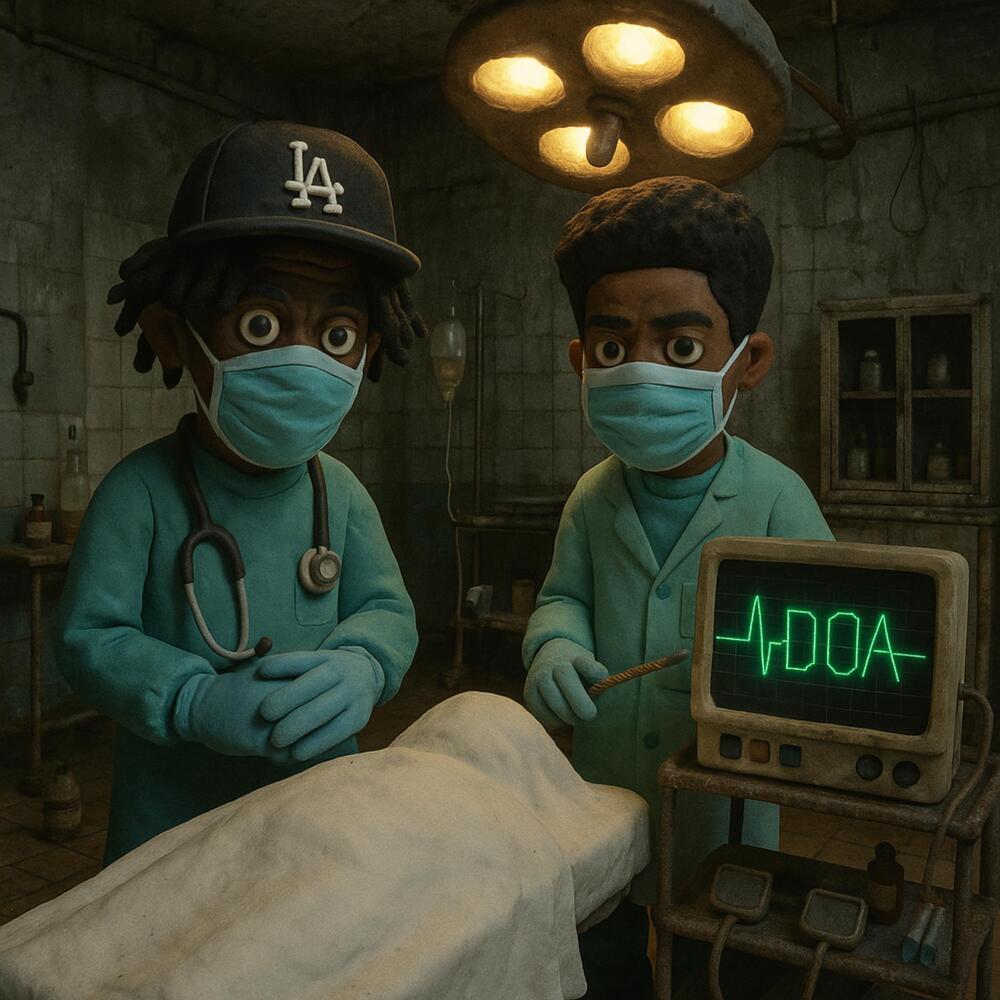 D.O.A (Explicit)
